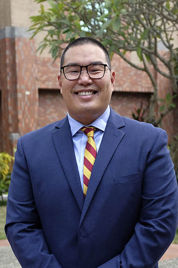Dan Kim : Kaohsiung Principal