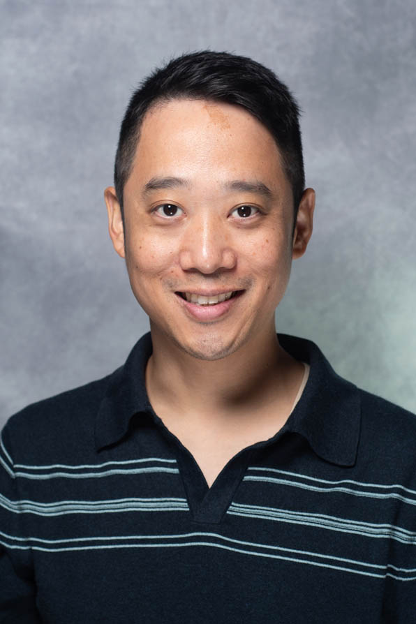 Andy Wu : Director of Educational Technology Services